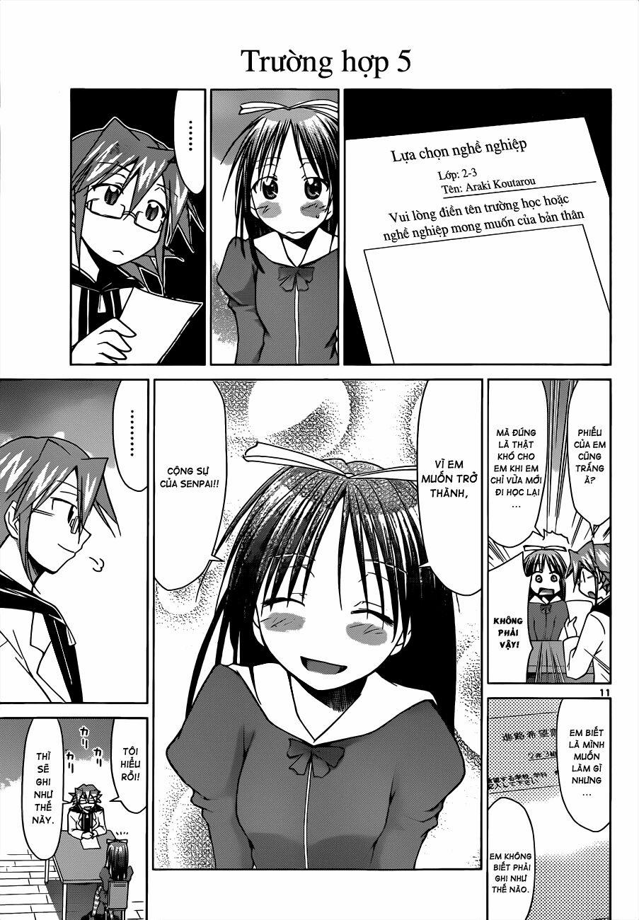 Denpa Kyoushi 50 trang 11