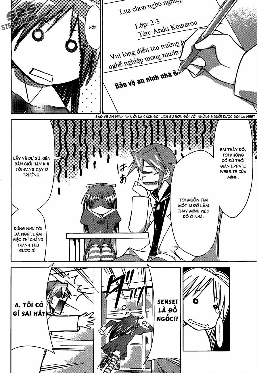 Denpa Kyoushi 50 trang 12