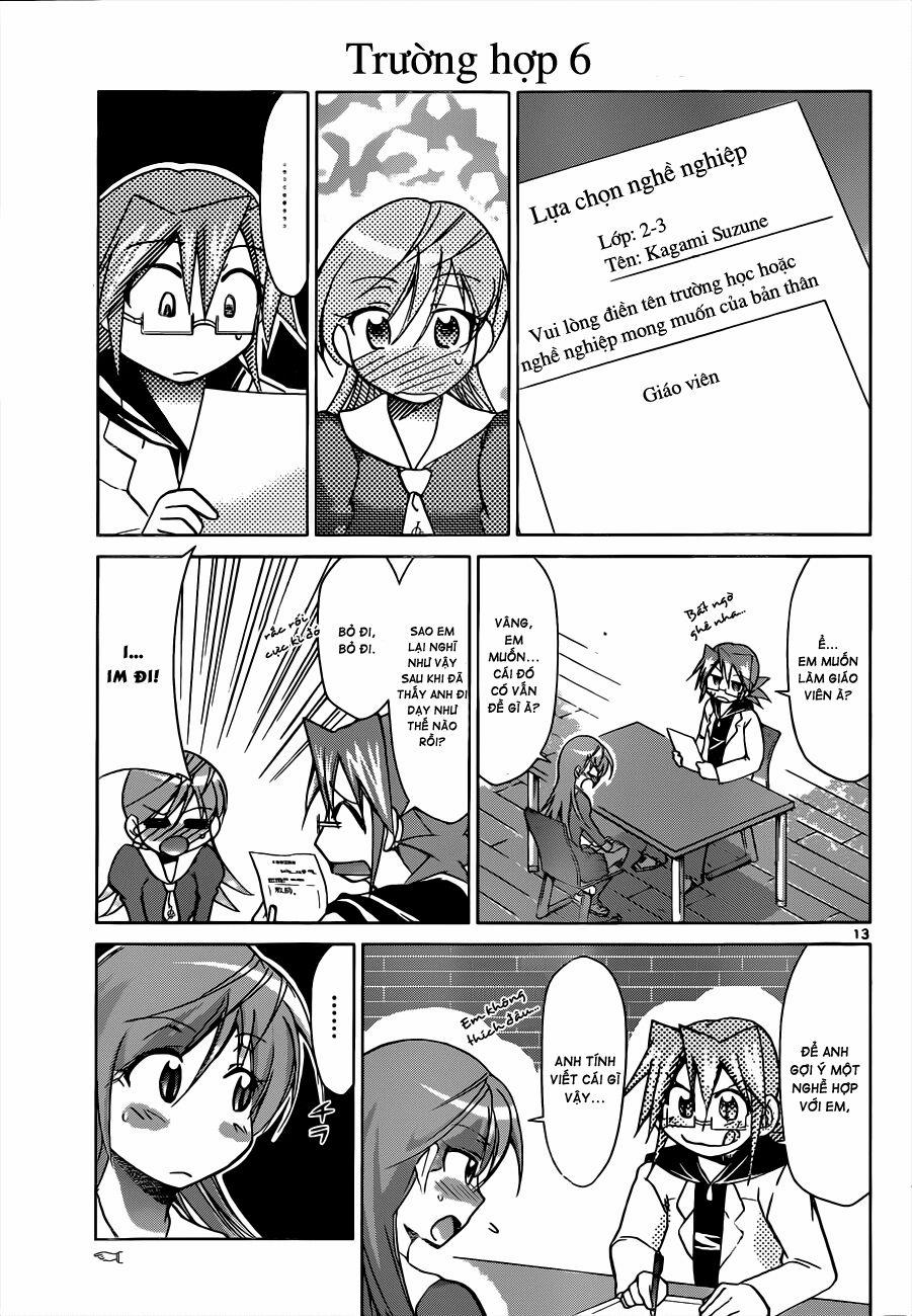 Denpa Kyoushi 50 trang 13