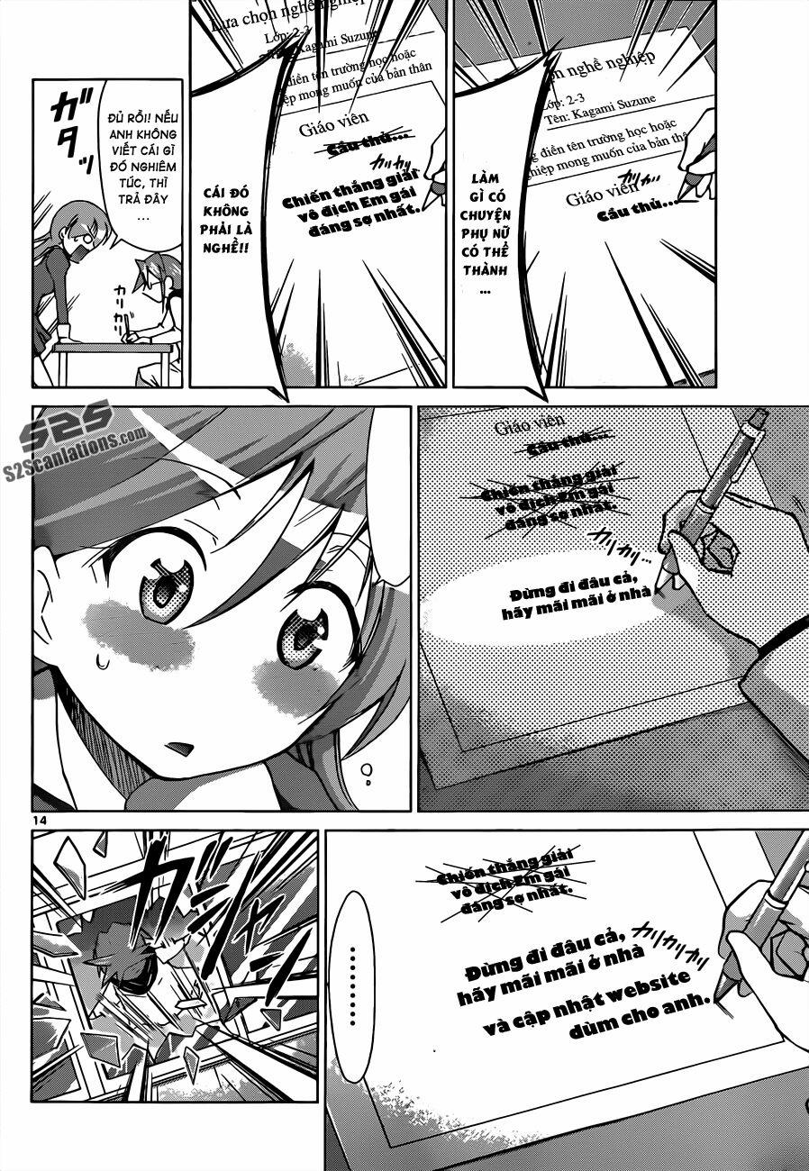 Denpa Kyoushi 50 trang 14