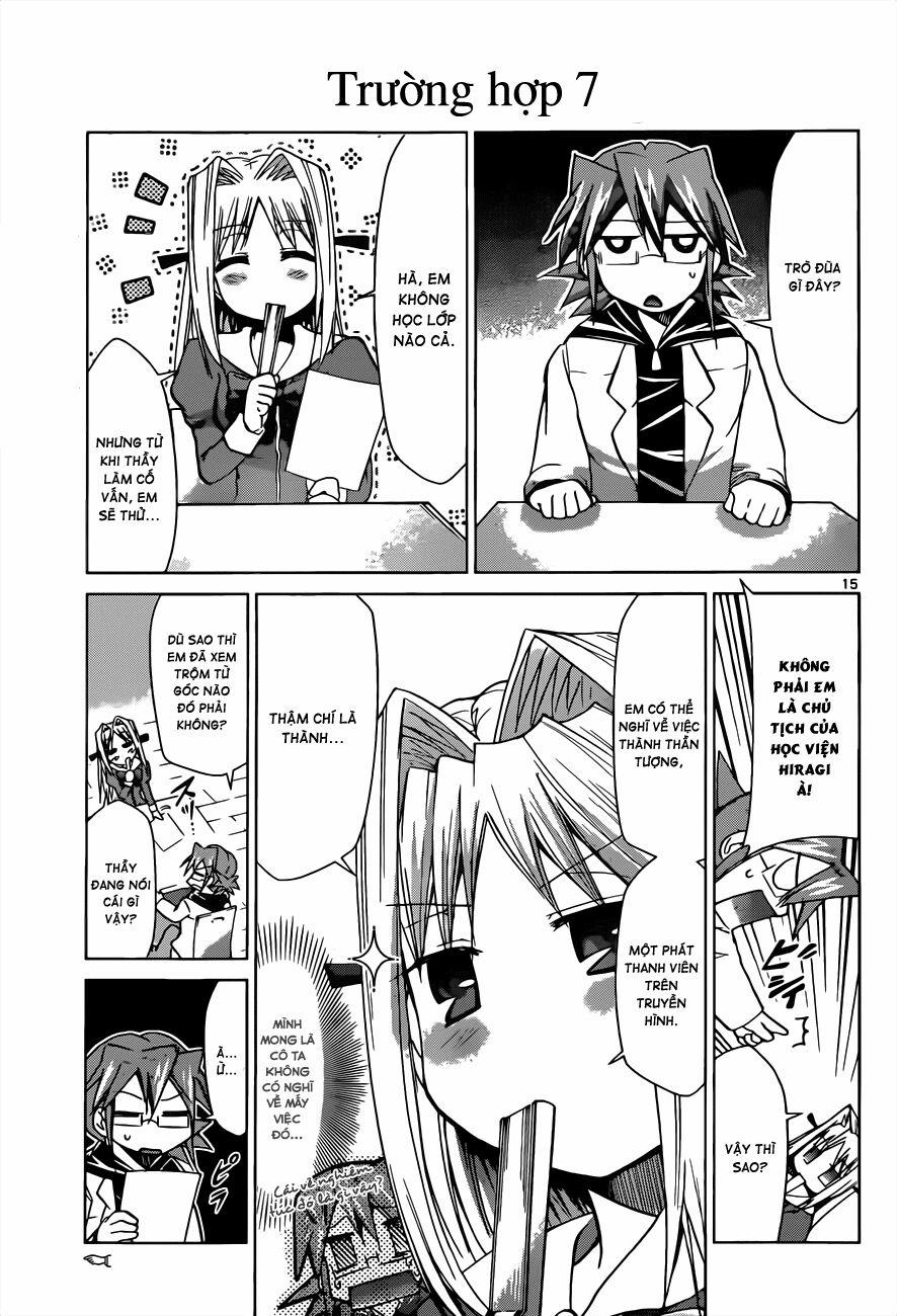 Denpa Kyoushi 50 trang 15