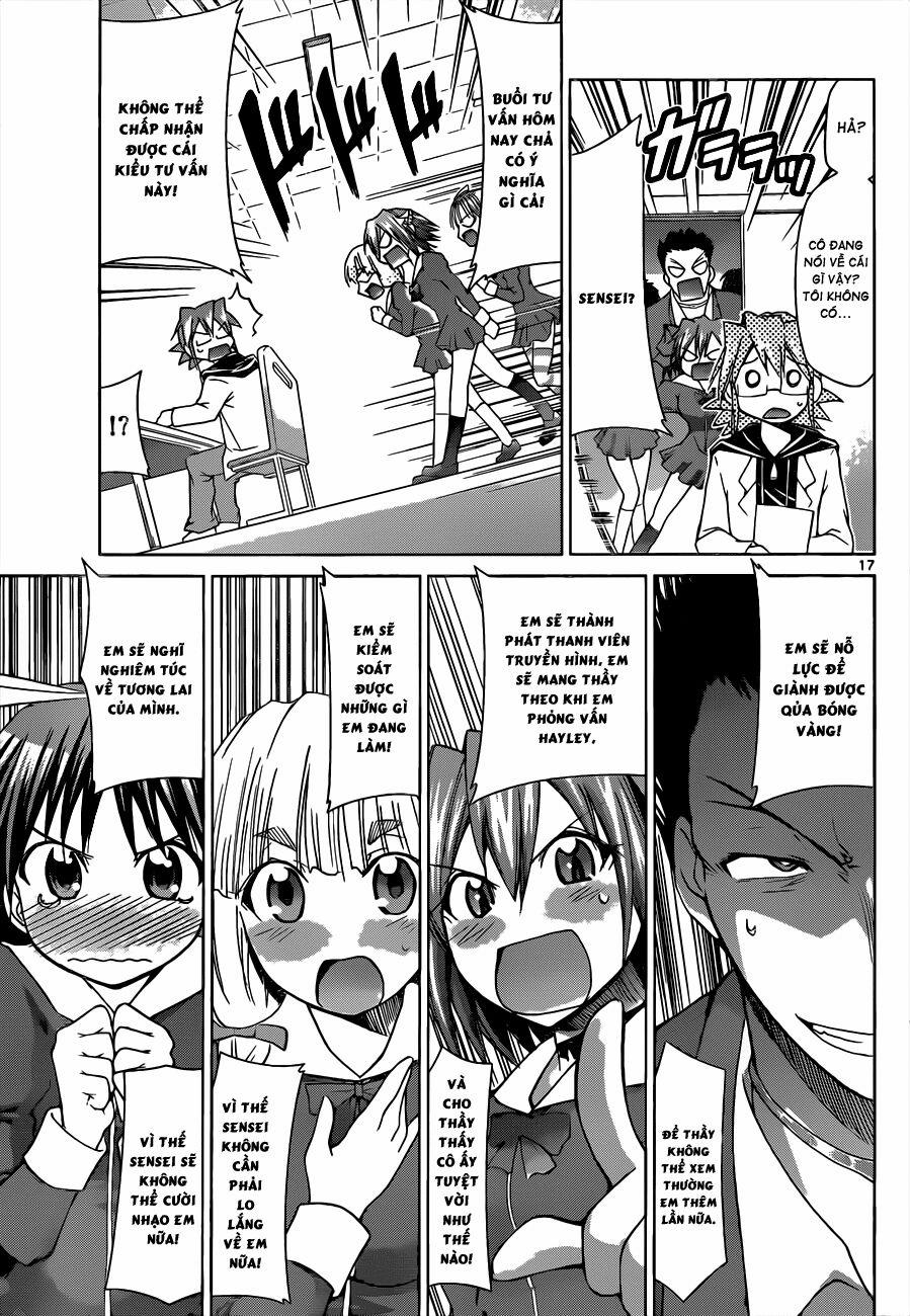 Denpa Kyoushi 50 trang 17