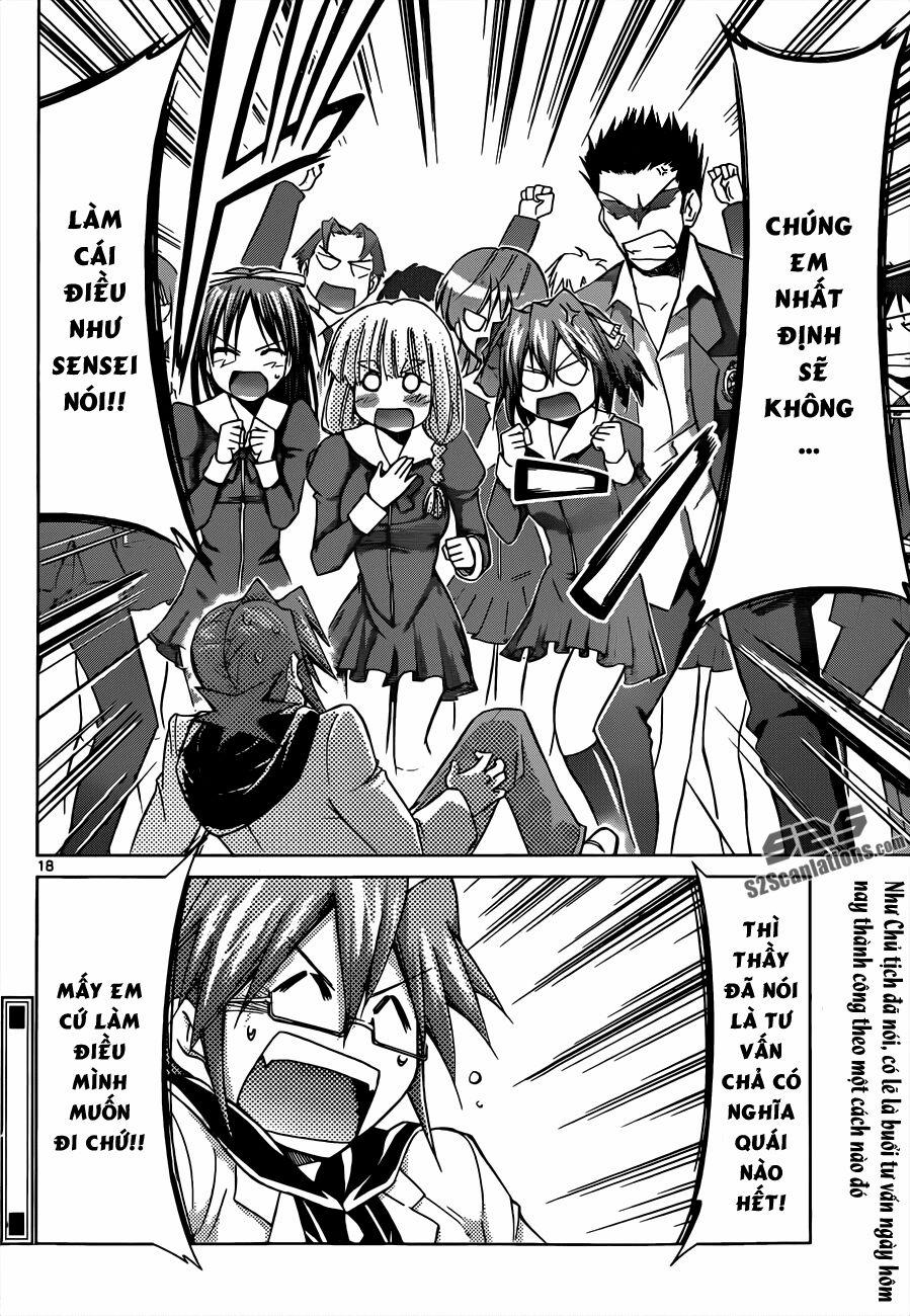 Denpa Kyoushi 50 trang 18