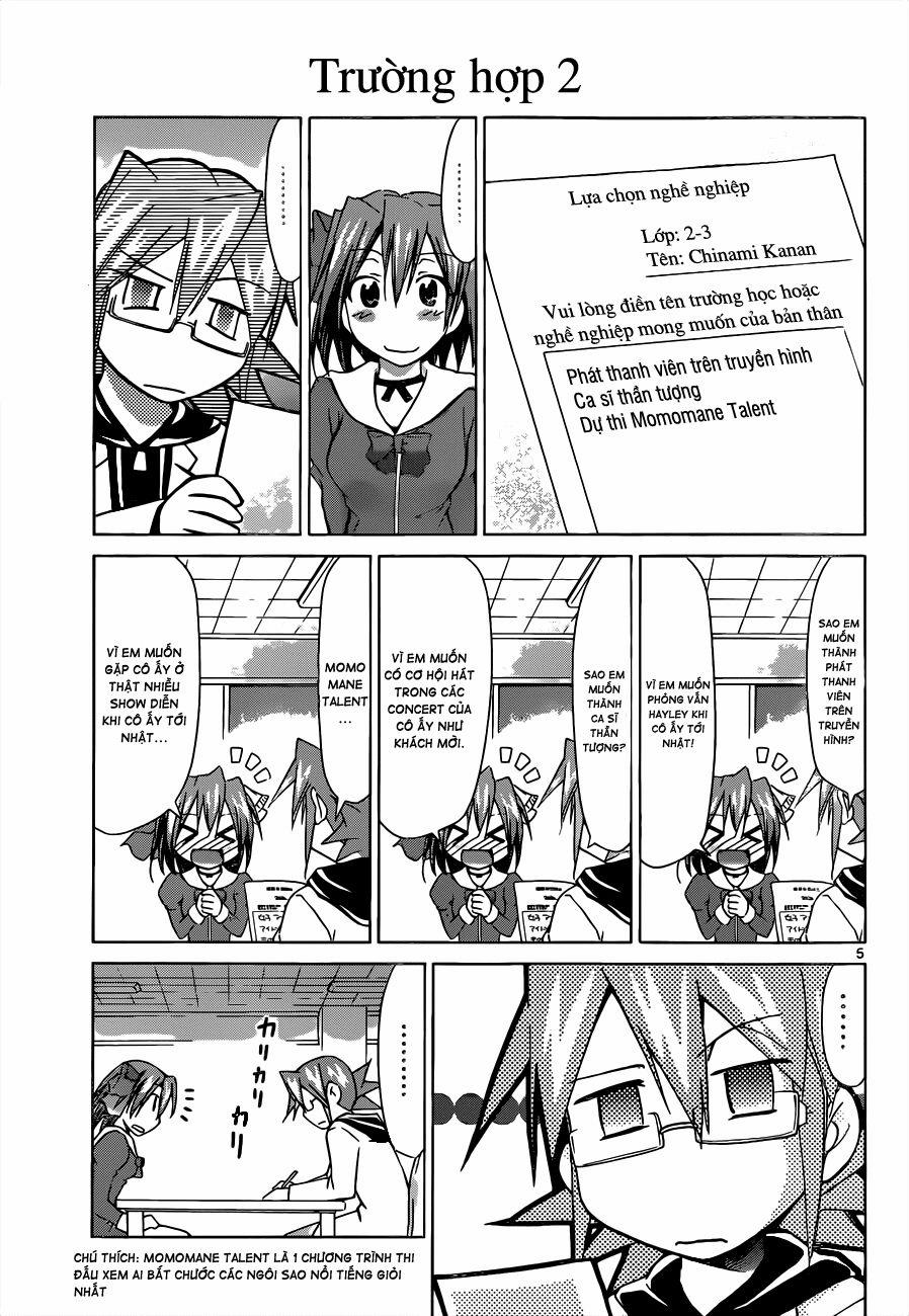 Denpa Kyoushi 50 trang 5