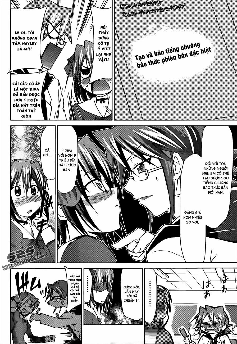 Denpa Kyoushi 50 trang 6