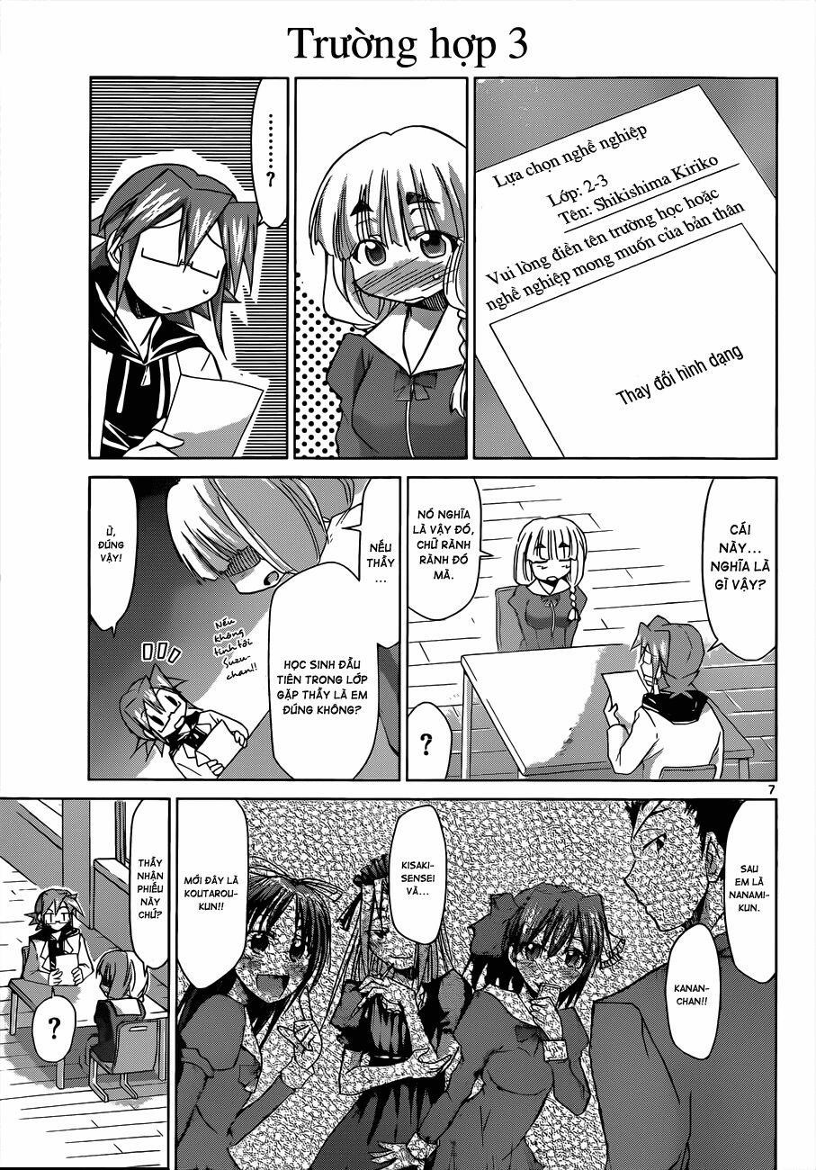 Denpa Kyoushi 50 trang 7