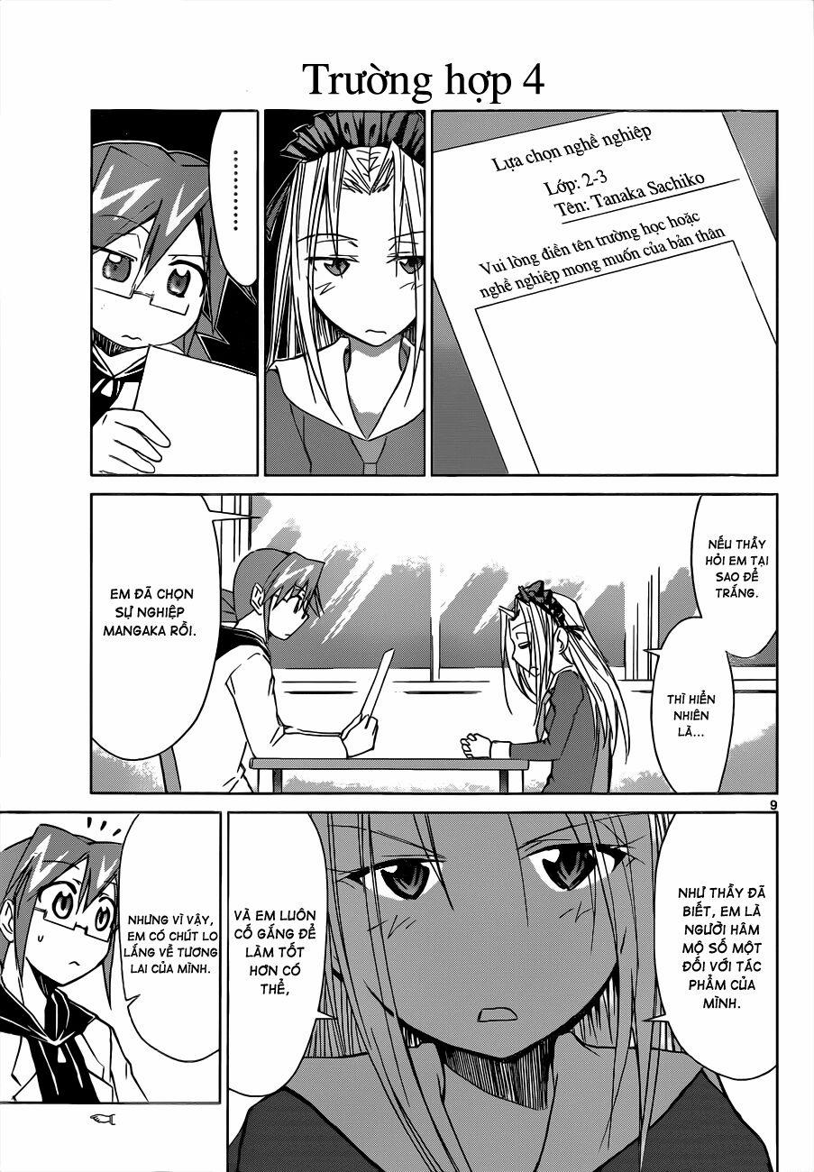 Denpa Kyoushi 50 trang 9