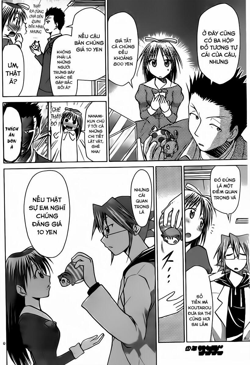 Denpa Kyoushi 51 trang 10