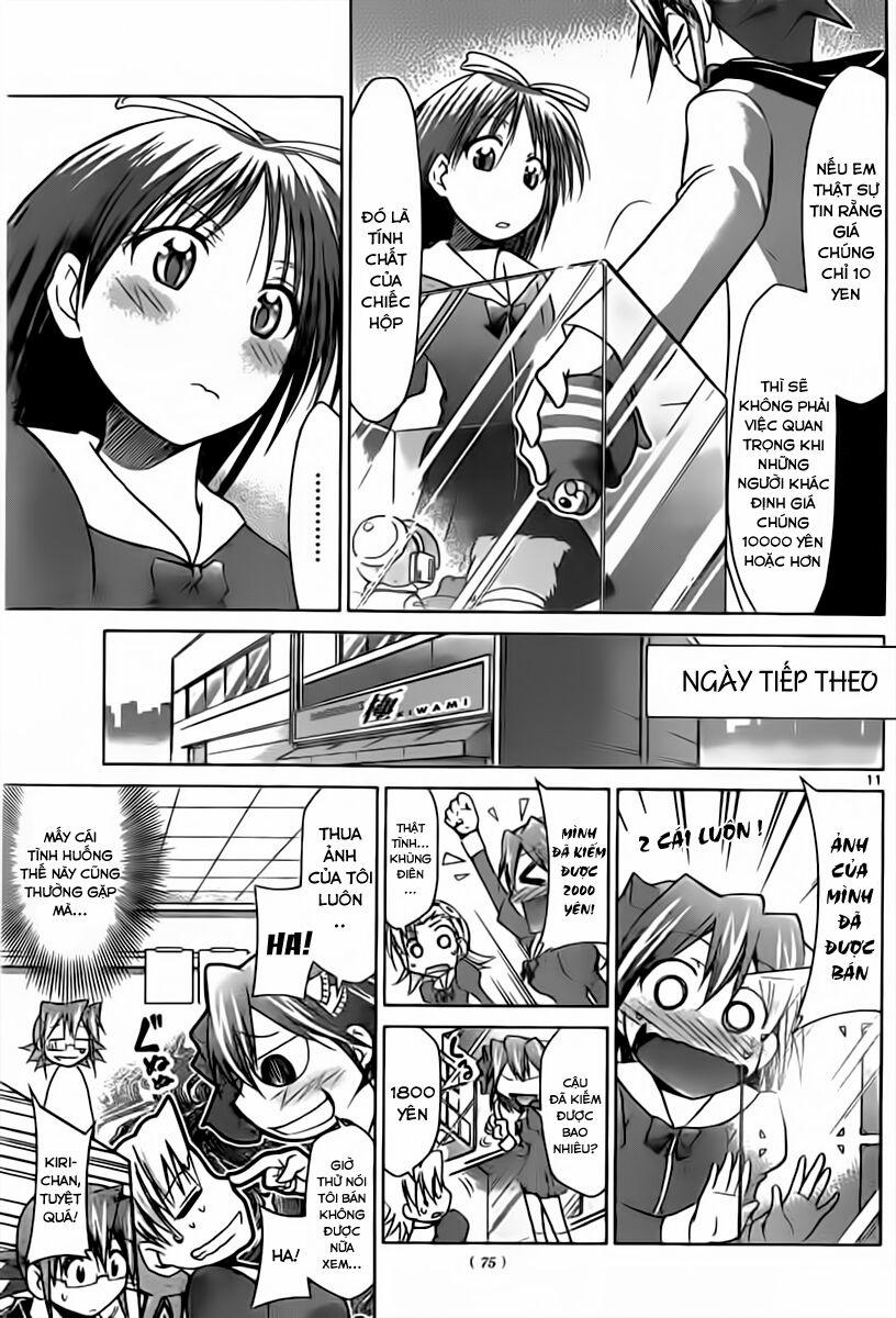 Denpa Kyoushi 51 trang 11