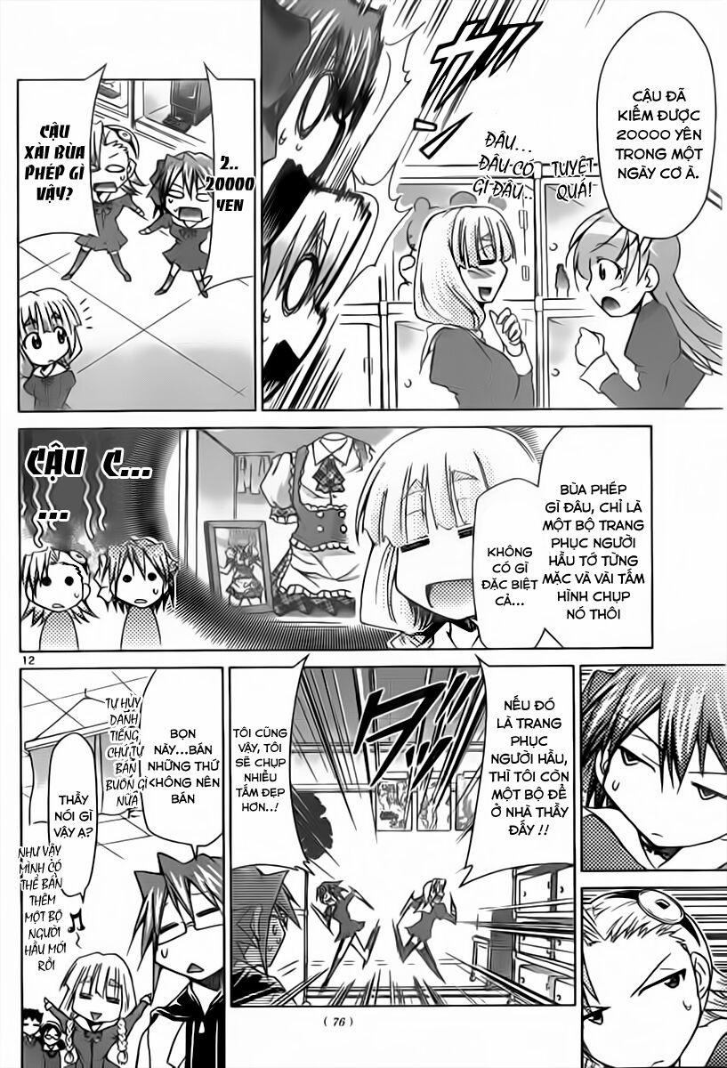 Denpa Kyoushi 51 trang 12