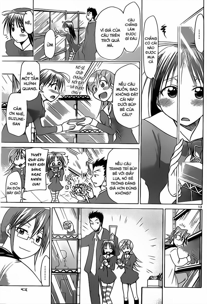 Denpa Kyoushi 51 trang 13