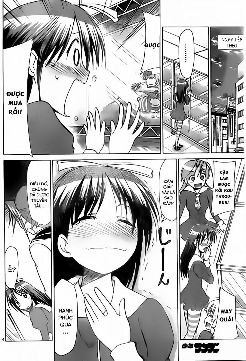 Denpa Kyoushi 51 trang 14