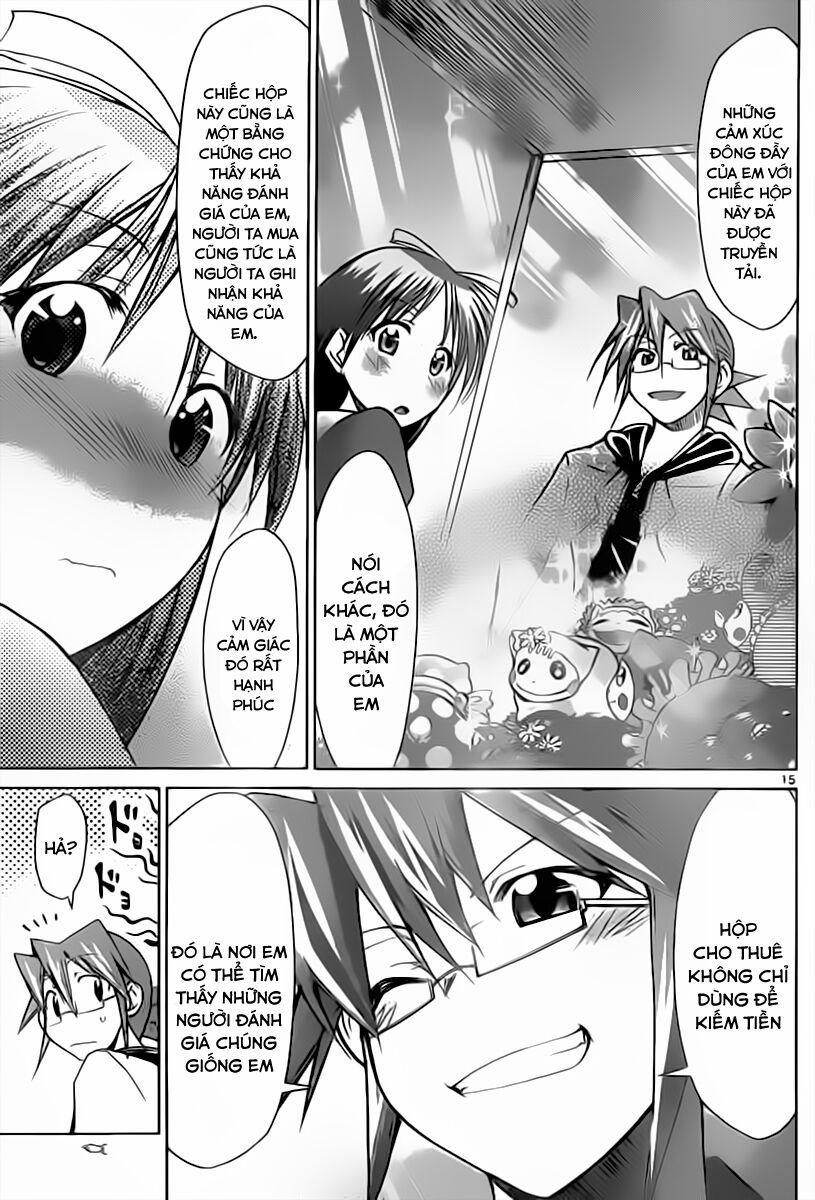 Denpa Kyoushi 51 trang 15