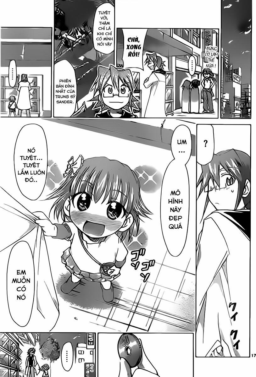 Denpa Kyoushi 51 trang 17