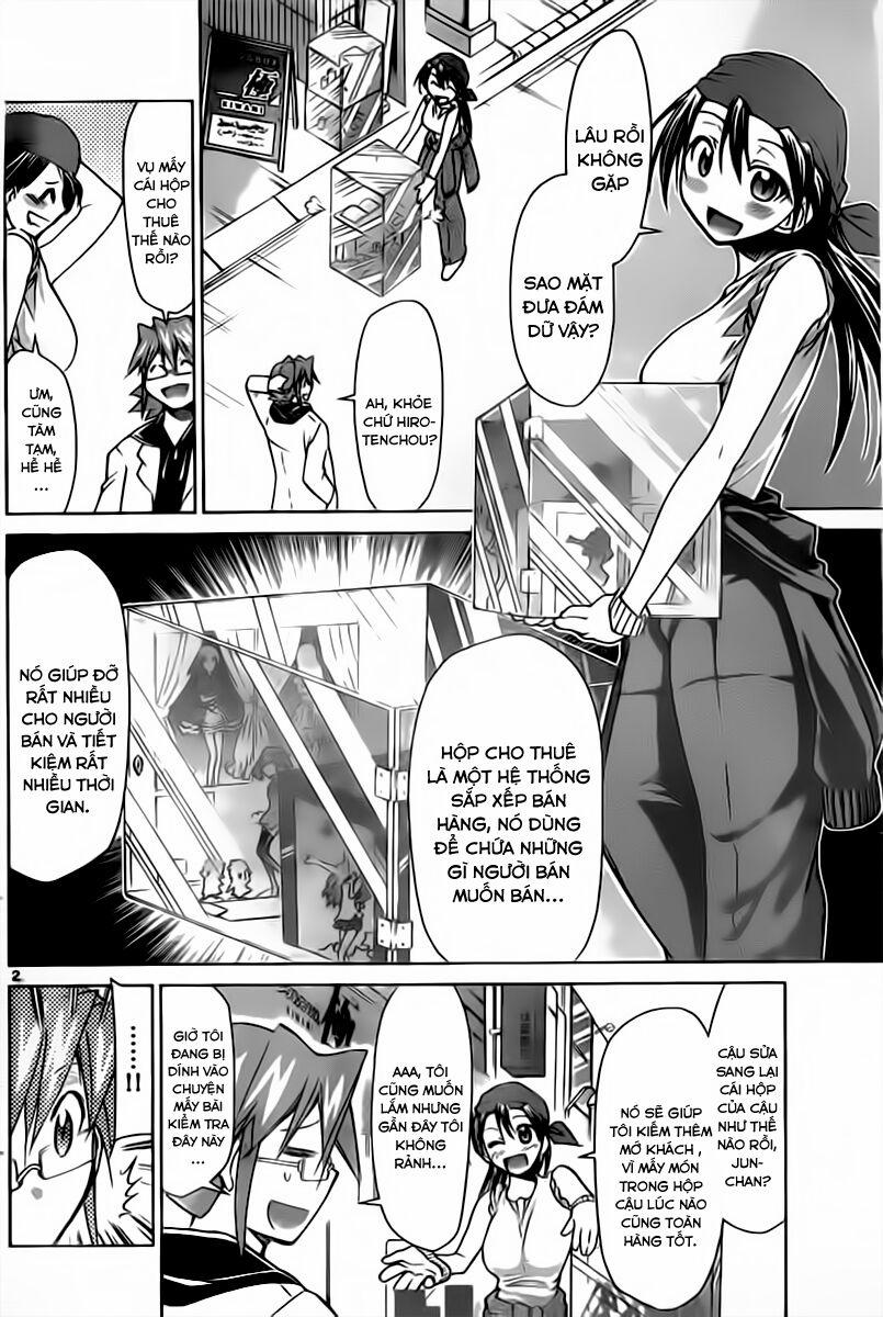 Denpa Kyoushi 51 trang 2