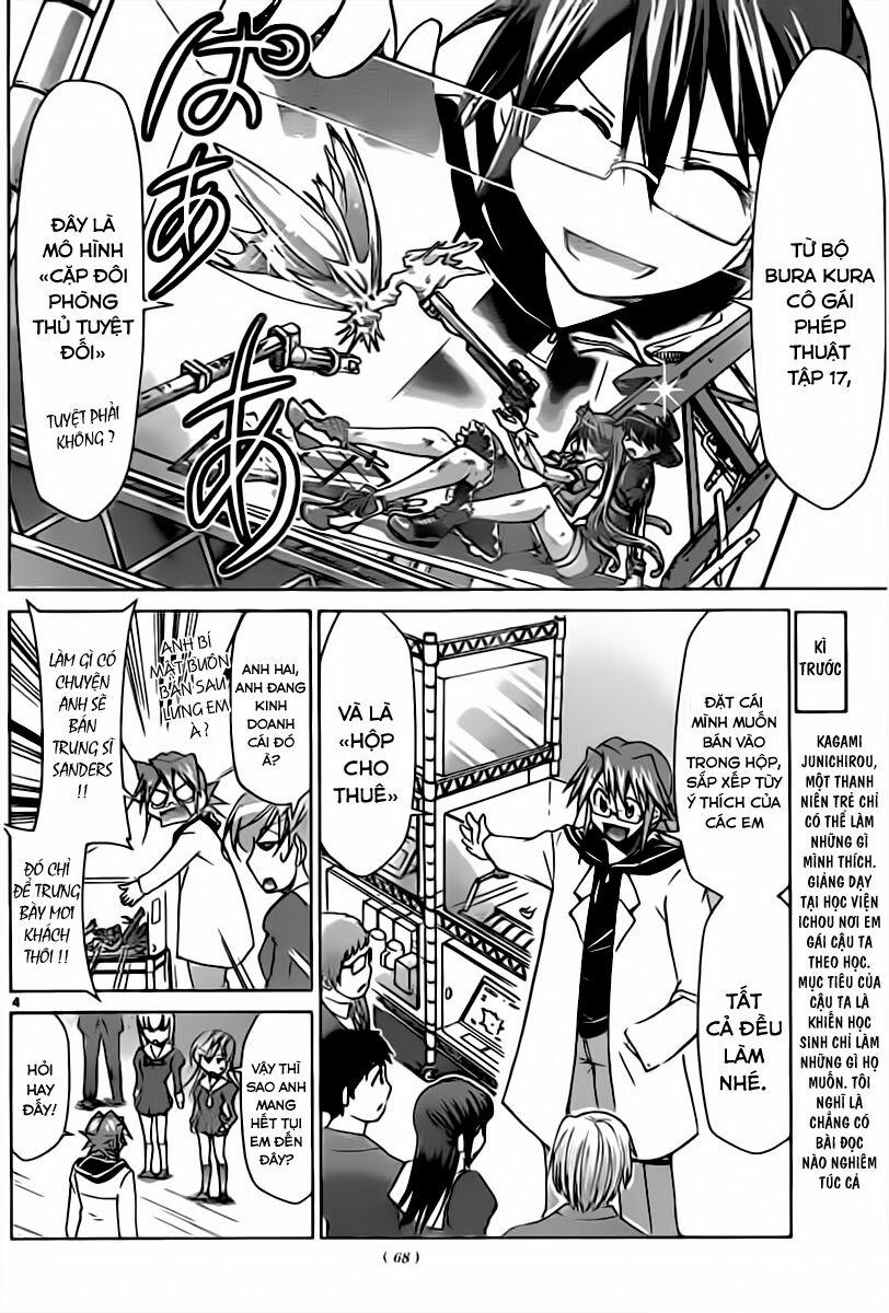 Denpa Kyoushi 51 trang 4