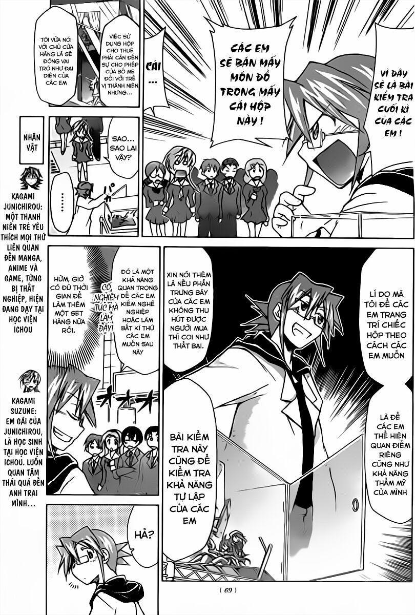 Denpa Kyoushi 51 trang 5