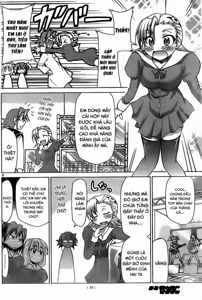 Denpa Kyoushi 51 trang 6