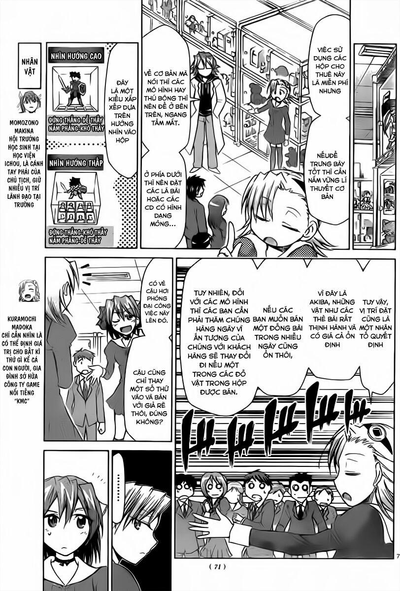 Denpa Kyoushi 51 trang 7