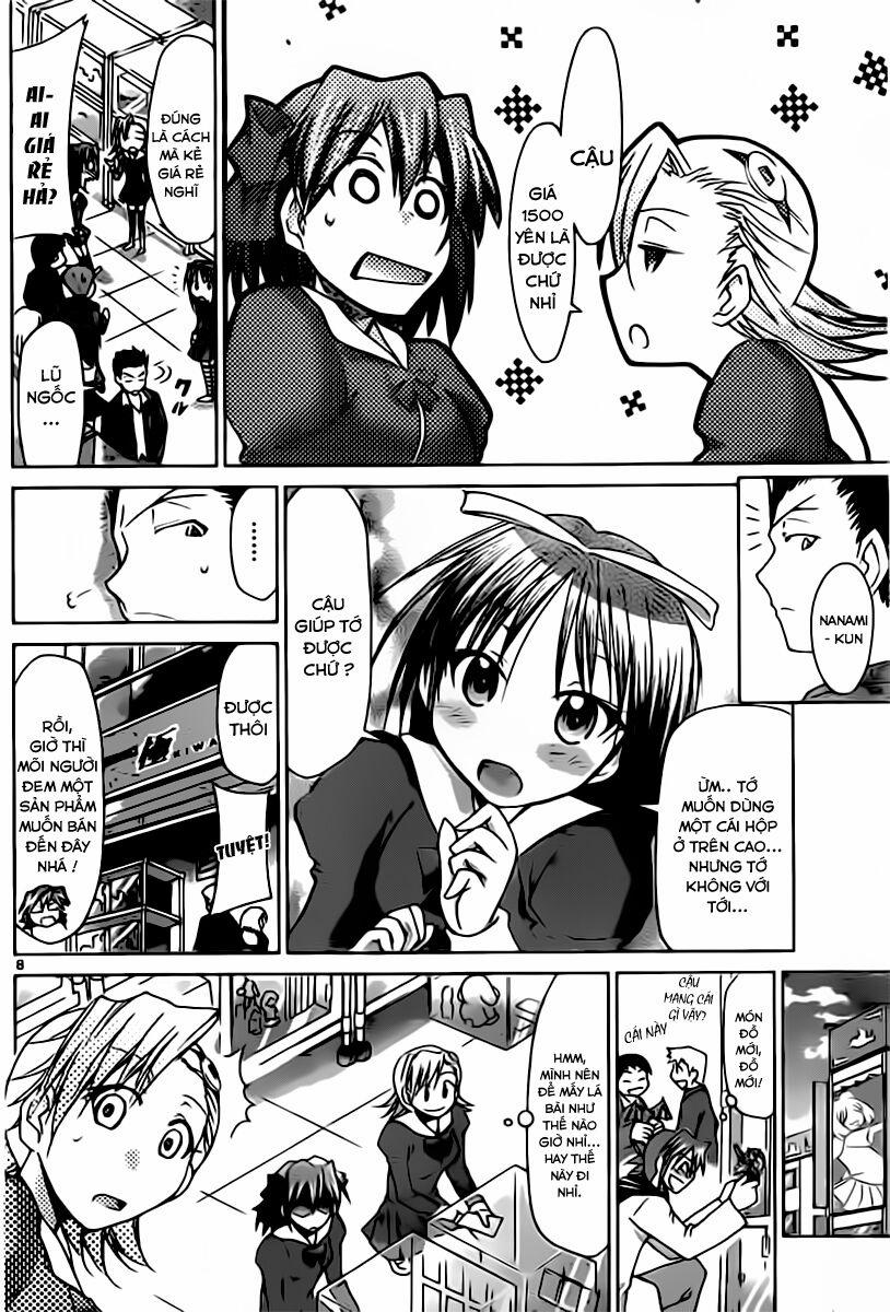 Denpa Kyoushi 51 trang 8