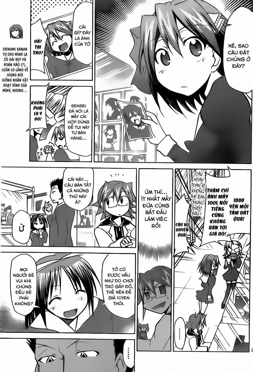 Denpa Kyoushi 51 trang 9