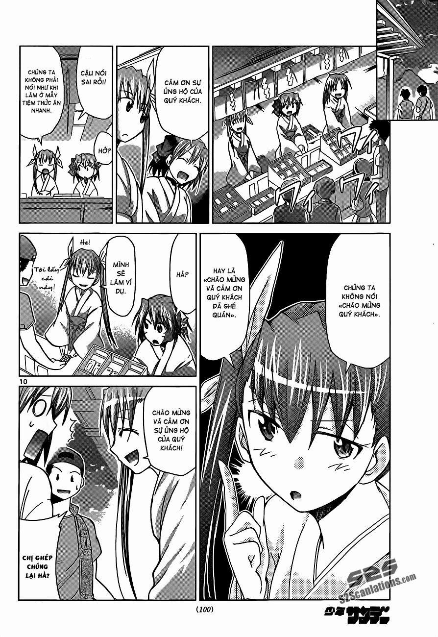 Denpa Kyoushi 52 trang 10