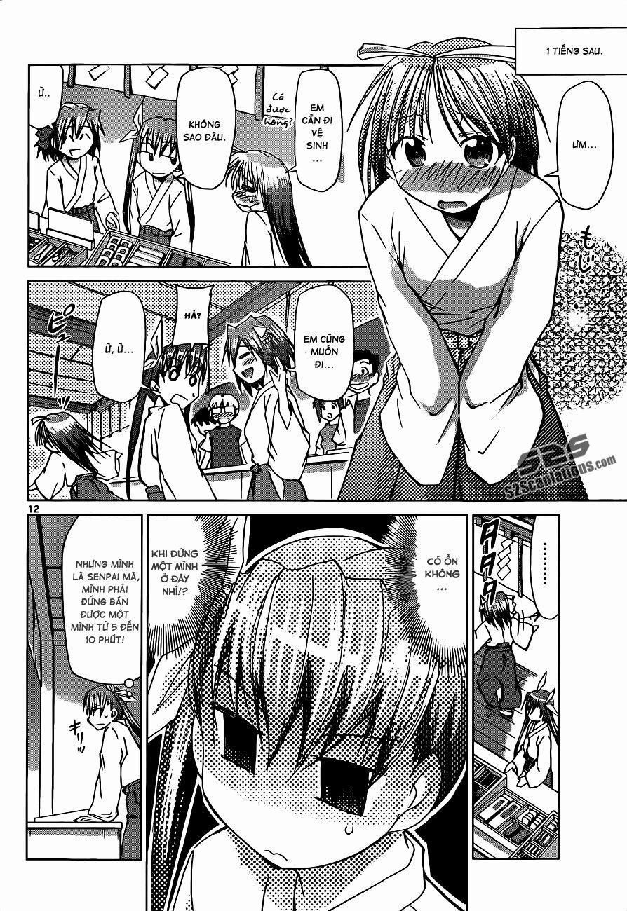 Denpa Kyoushi 52 trang 12