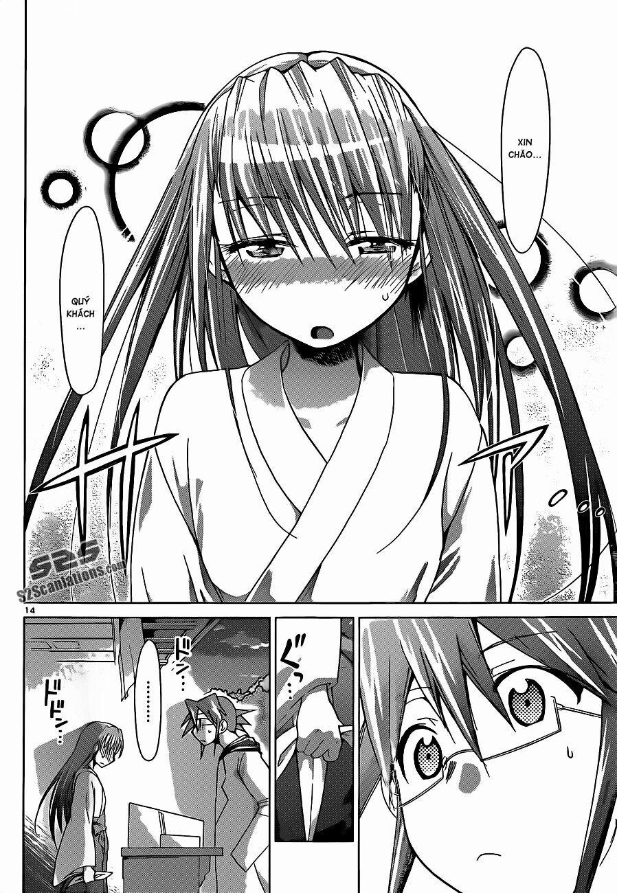 Denpa Kyoushi 52 trang 14