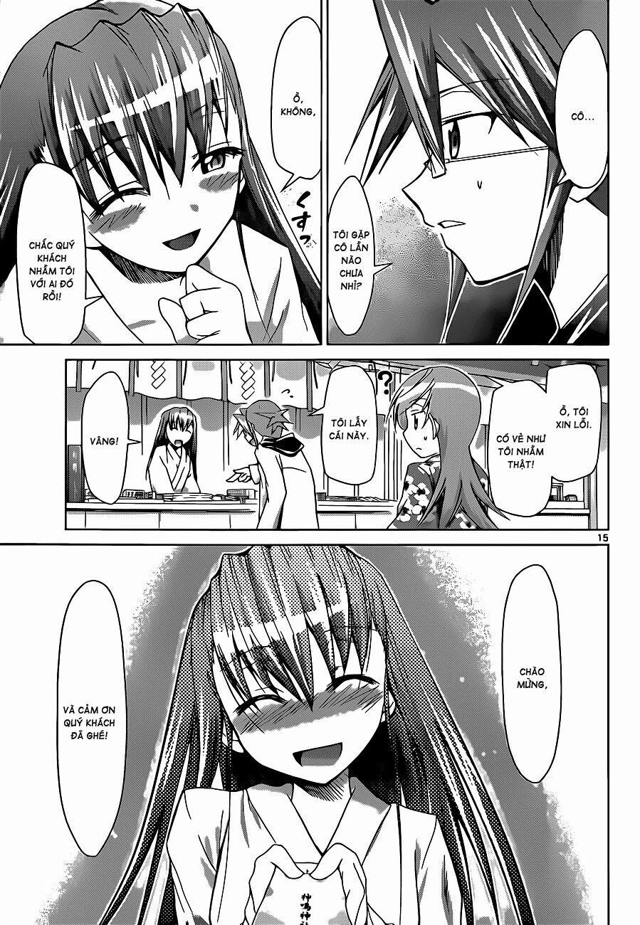 Denpa Kyoushi 52 trang 15