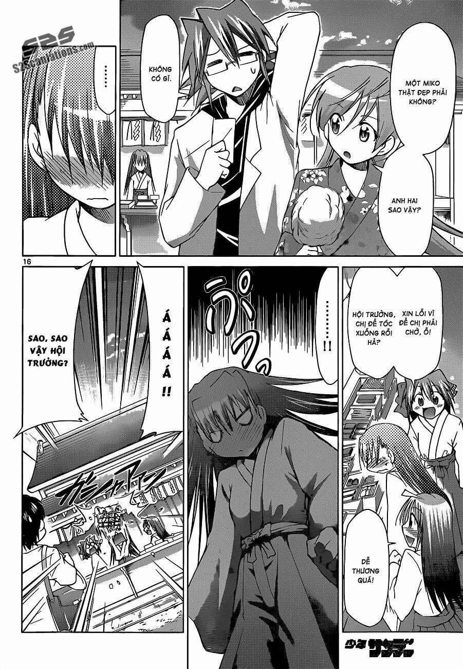 Denpa Kyoushi 52 trang 16