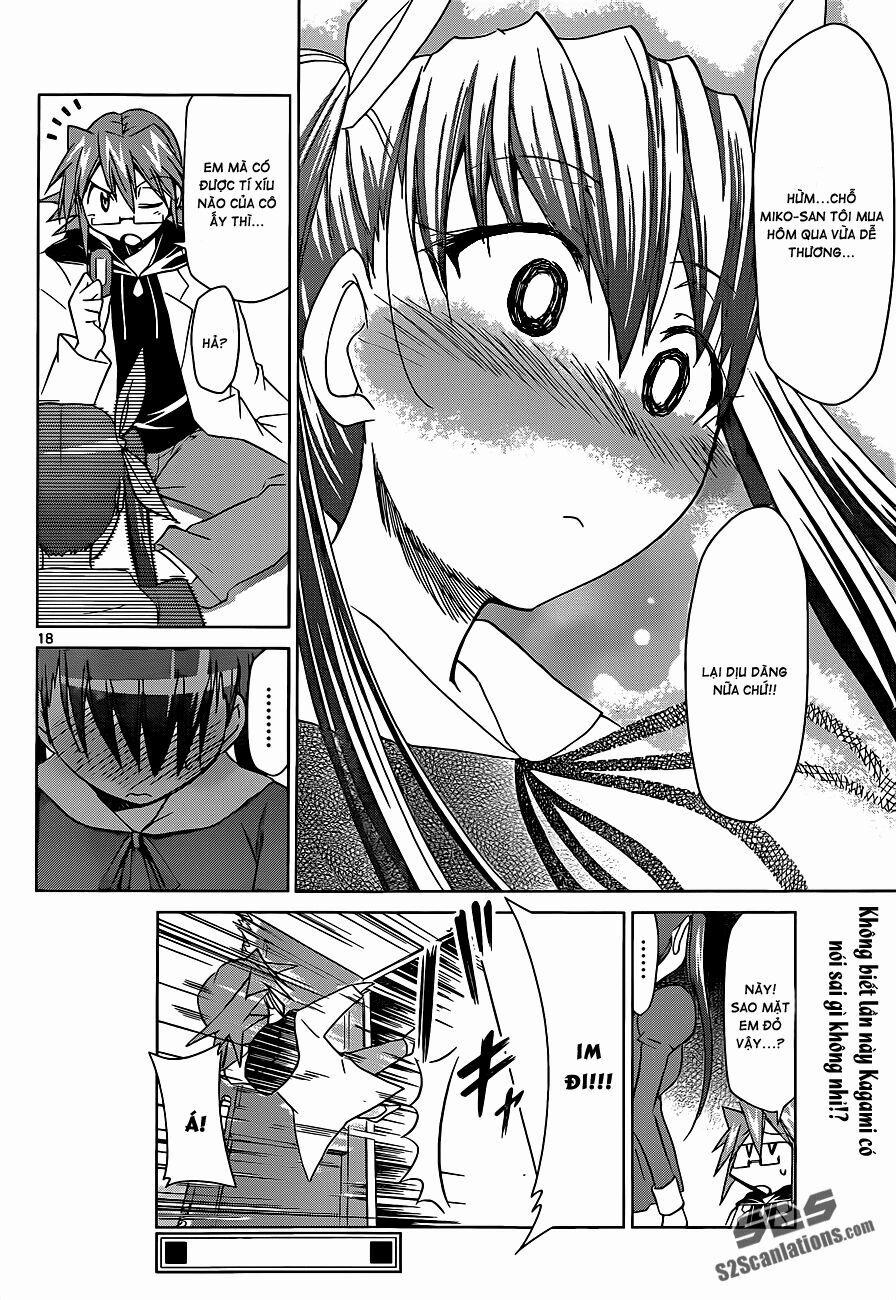 Denpa Kyoushi 52 trang 18