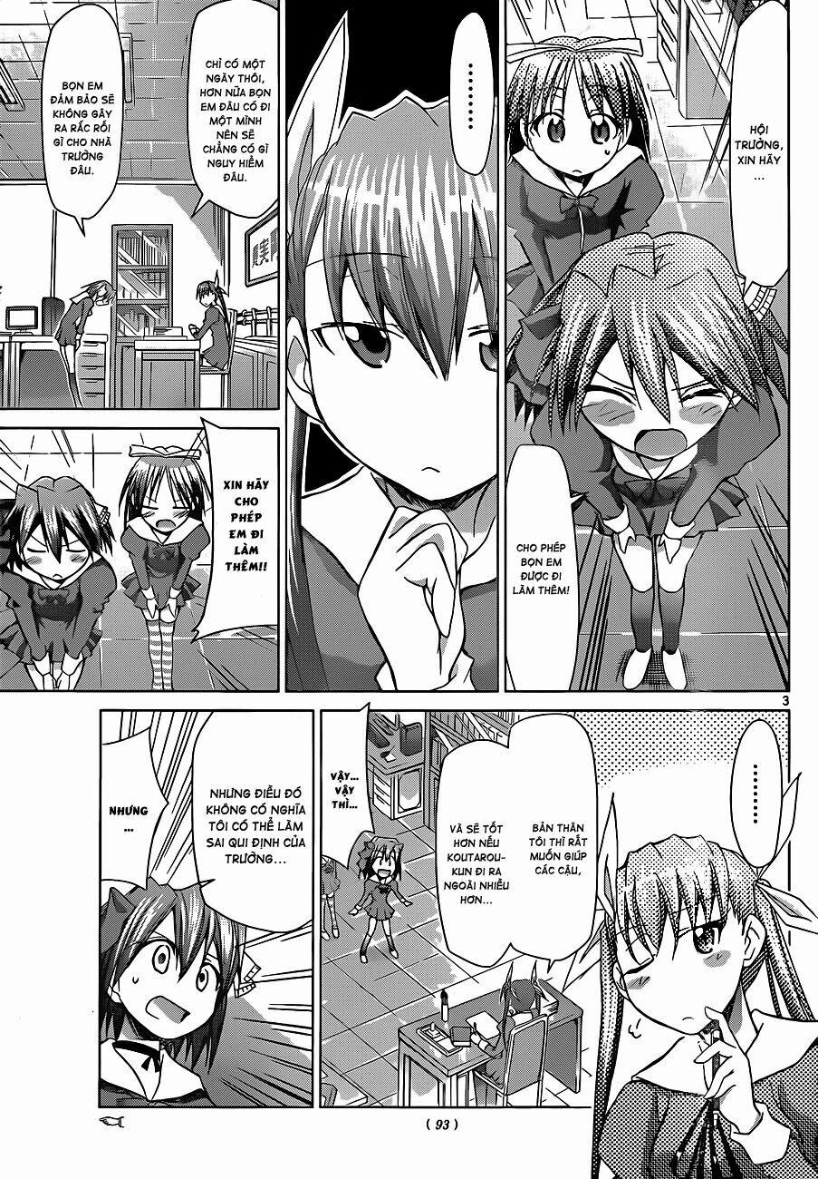 Denpa Kyoushi 52 trang 3