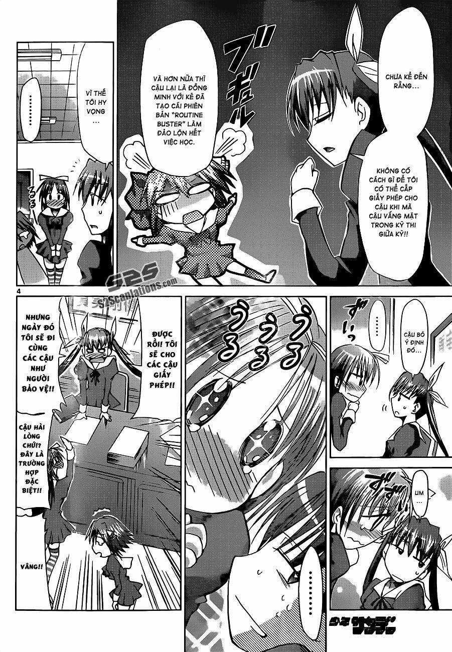 Denpa Kyoushi 52 trang 4