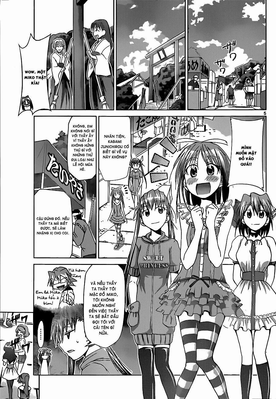 Denpa Kyoushi 52 trang 5