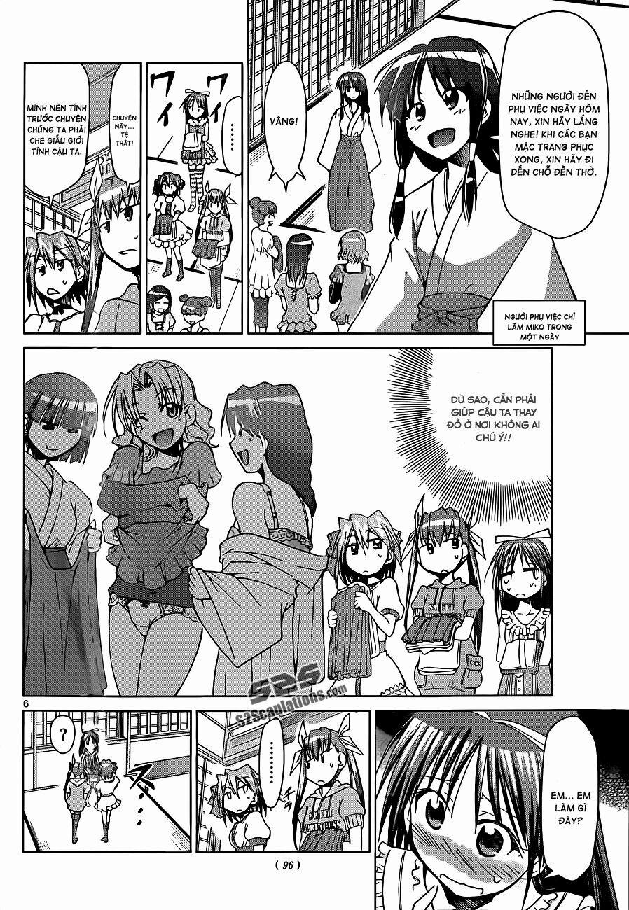 Denpa Kyoushi 52 trang 6