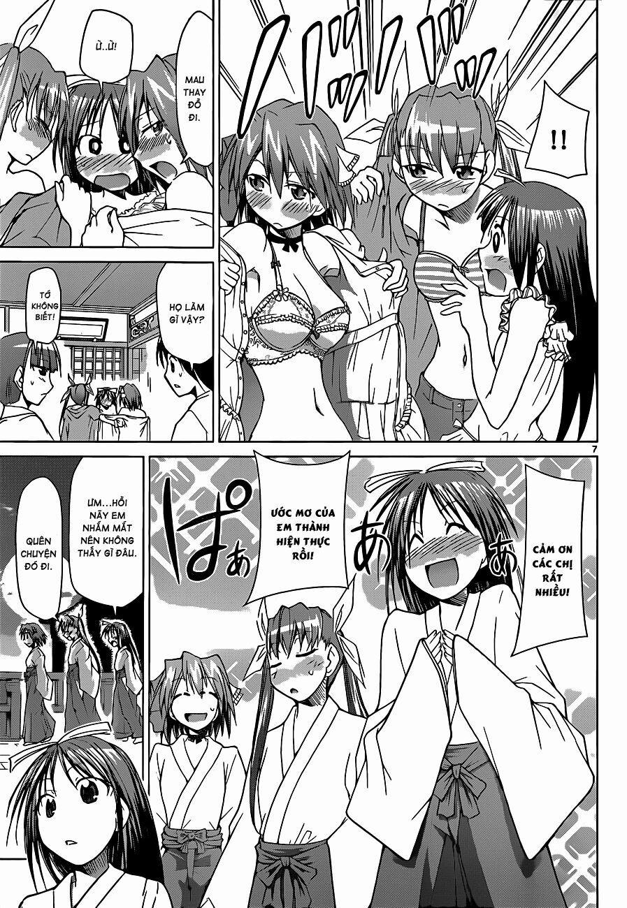 Denpa Kyoushi 52 trang 7