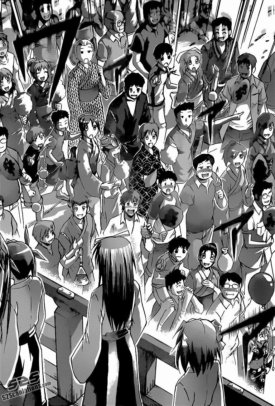 Denpa Kyoushi 52 trang 8