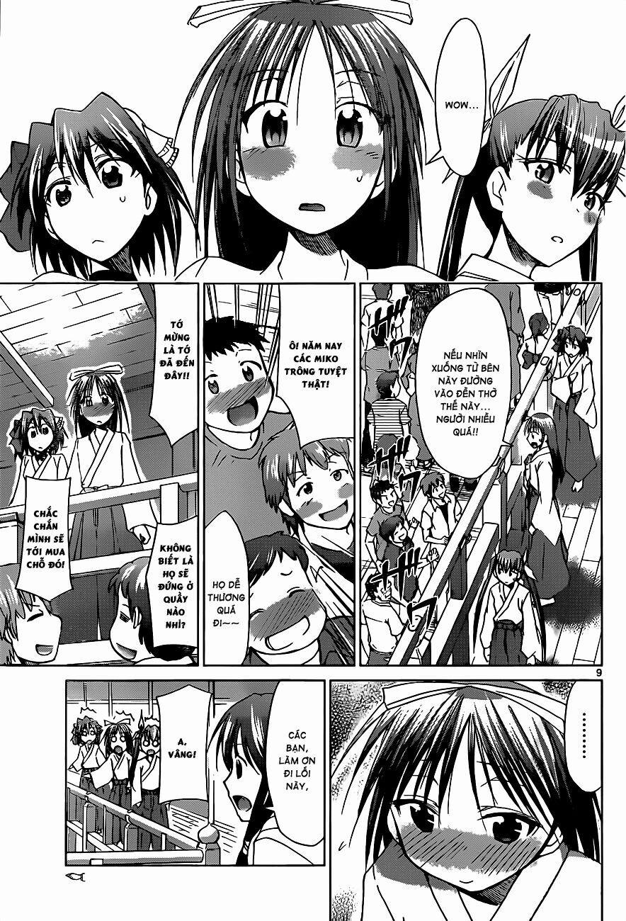 Denpa Kyoushi 52 trang 9