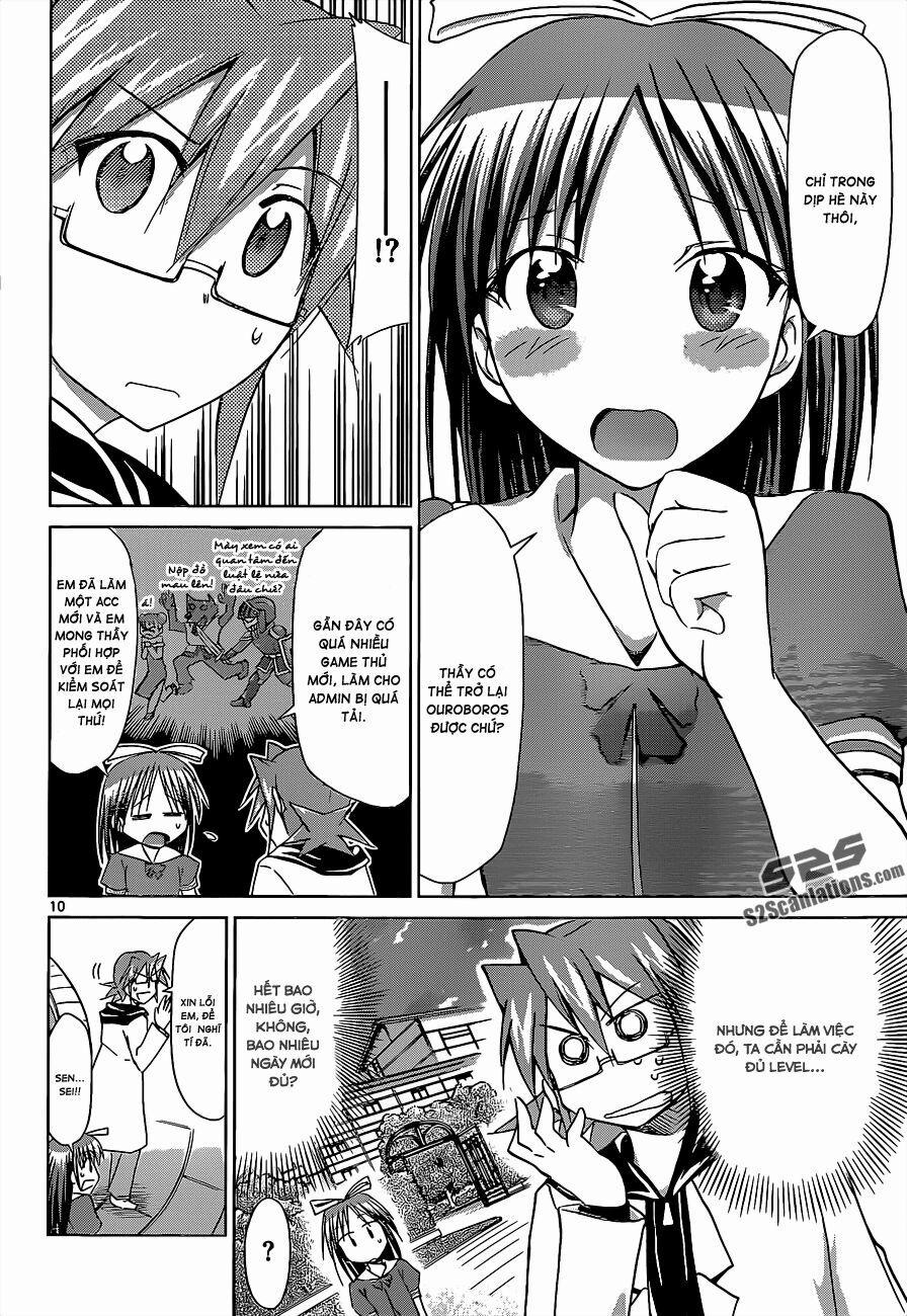 Denpa Kyoushi 53 trang 10