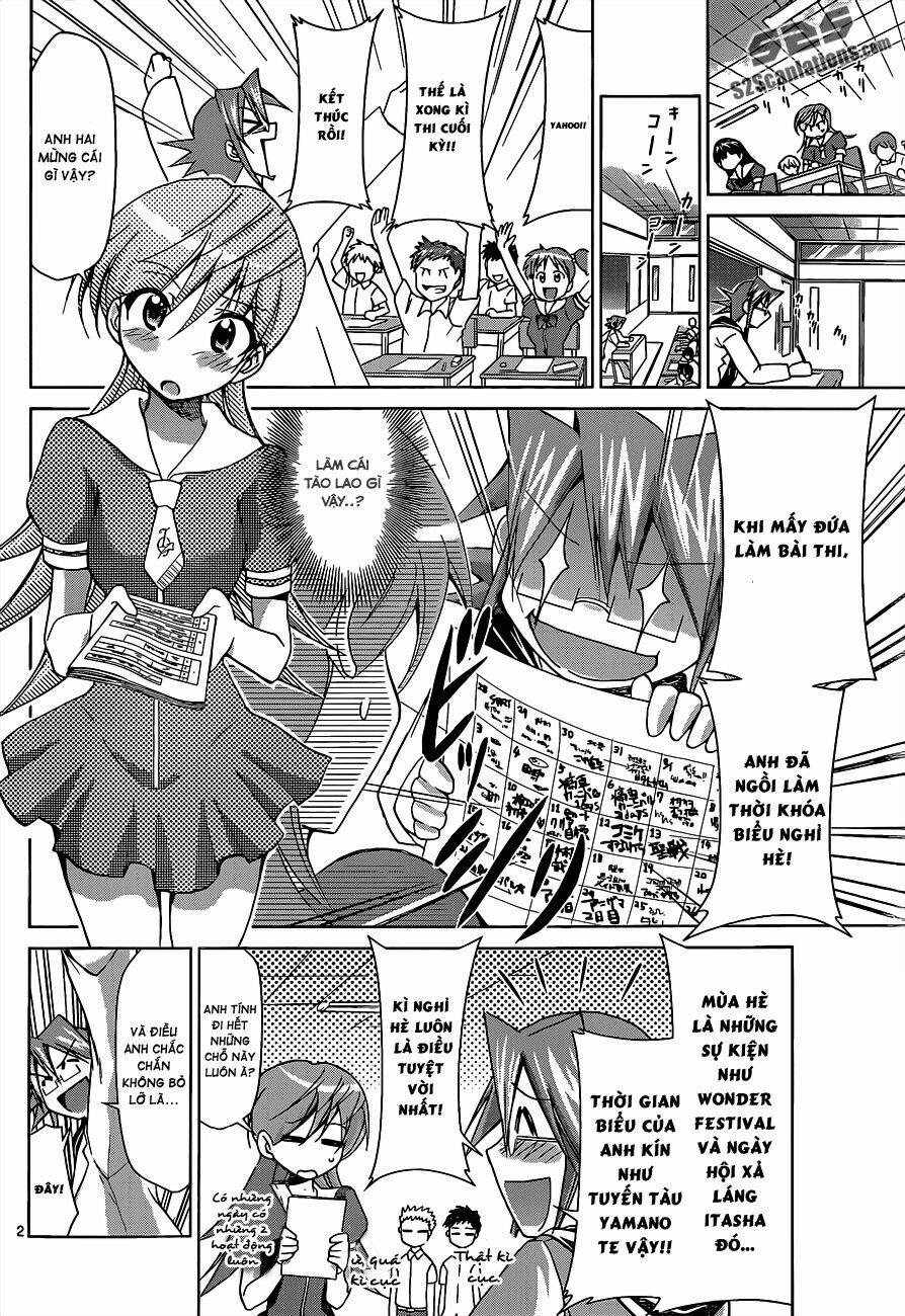 Denpa Kyoushi 53 trang 2