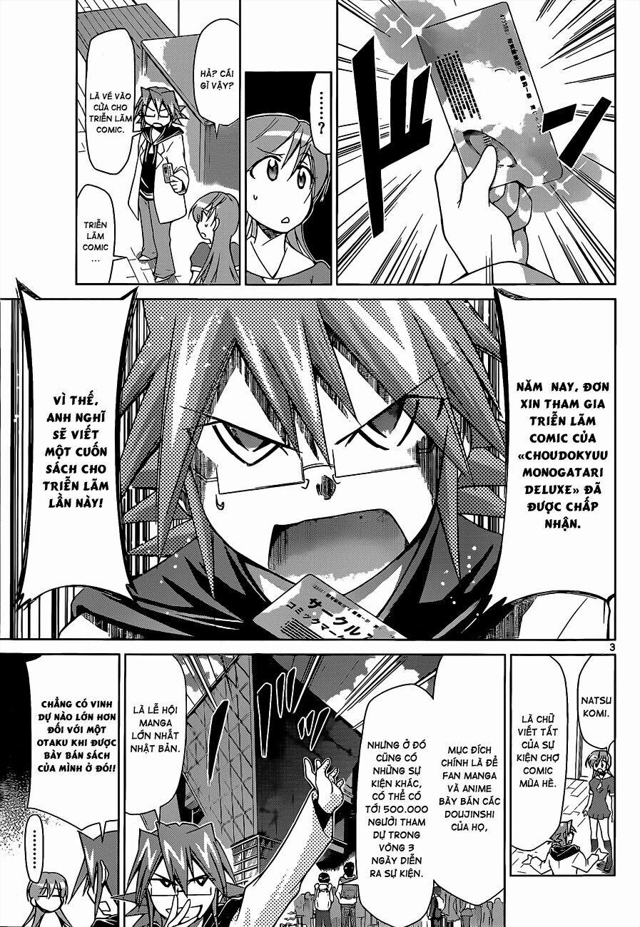 Denpa Kyoushi 53 trang 3