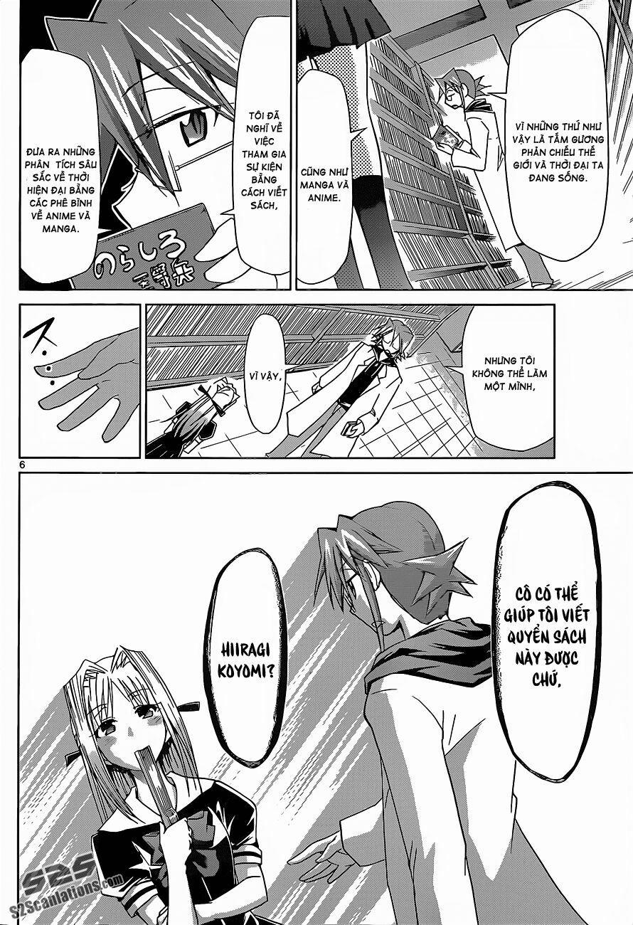 Denpa Kyoushi 53 trang 6