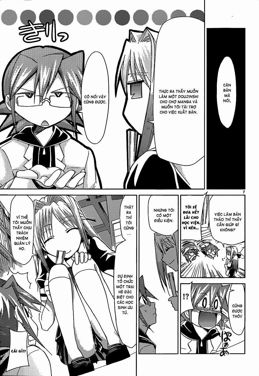 Denpa Kyoushi 53 trang 7