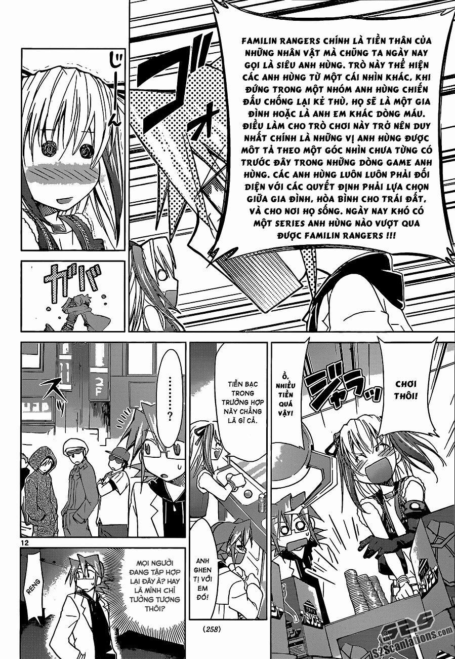 Denpa Kyoushi 54 trang 12