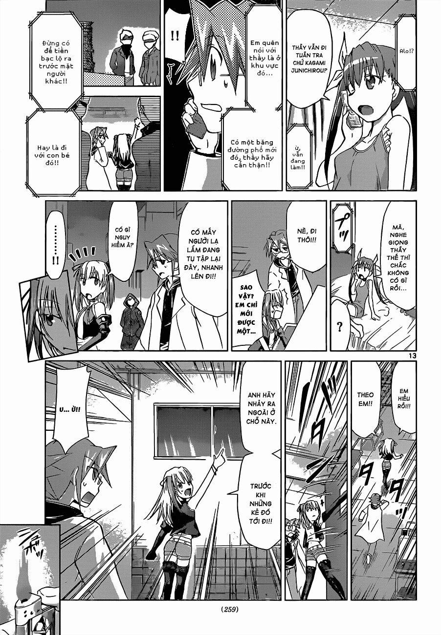 Denpa Kyoushi 54 trang 13