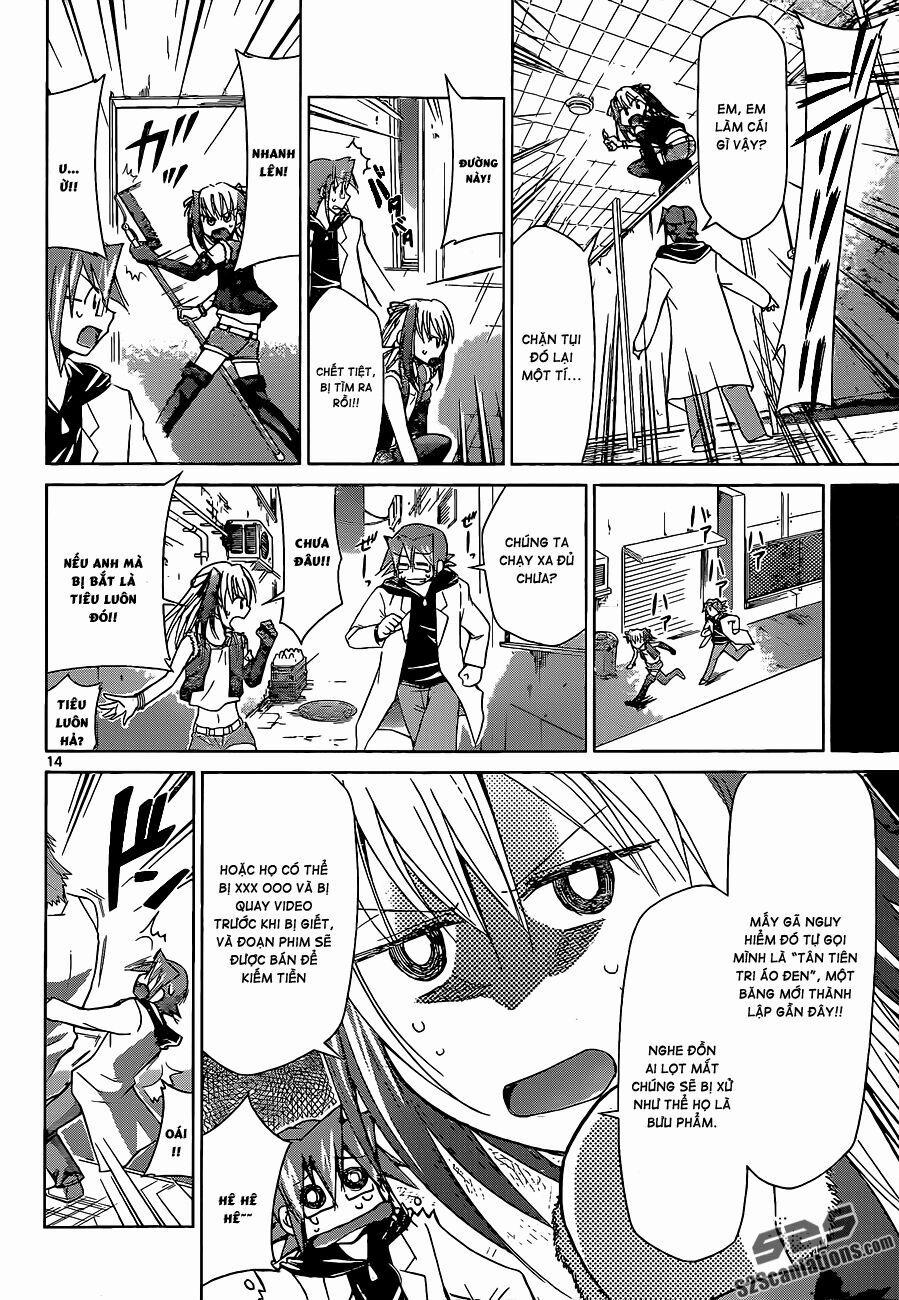 Denpa Kyoushi 54 trang 14