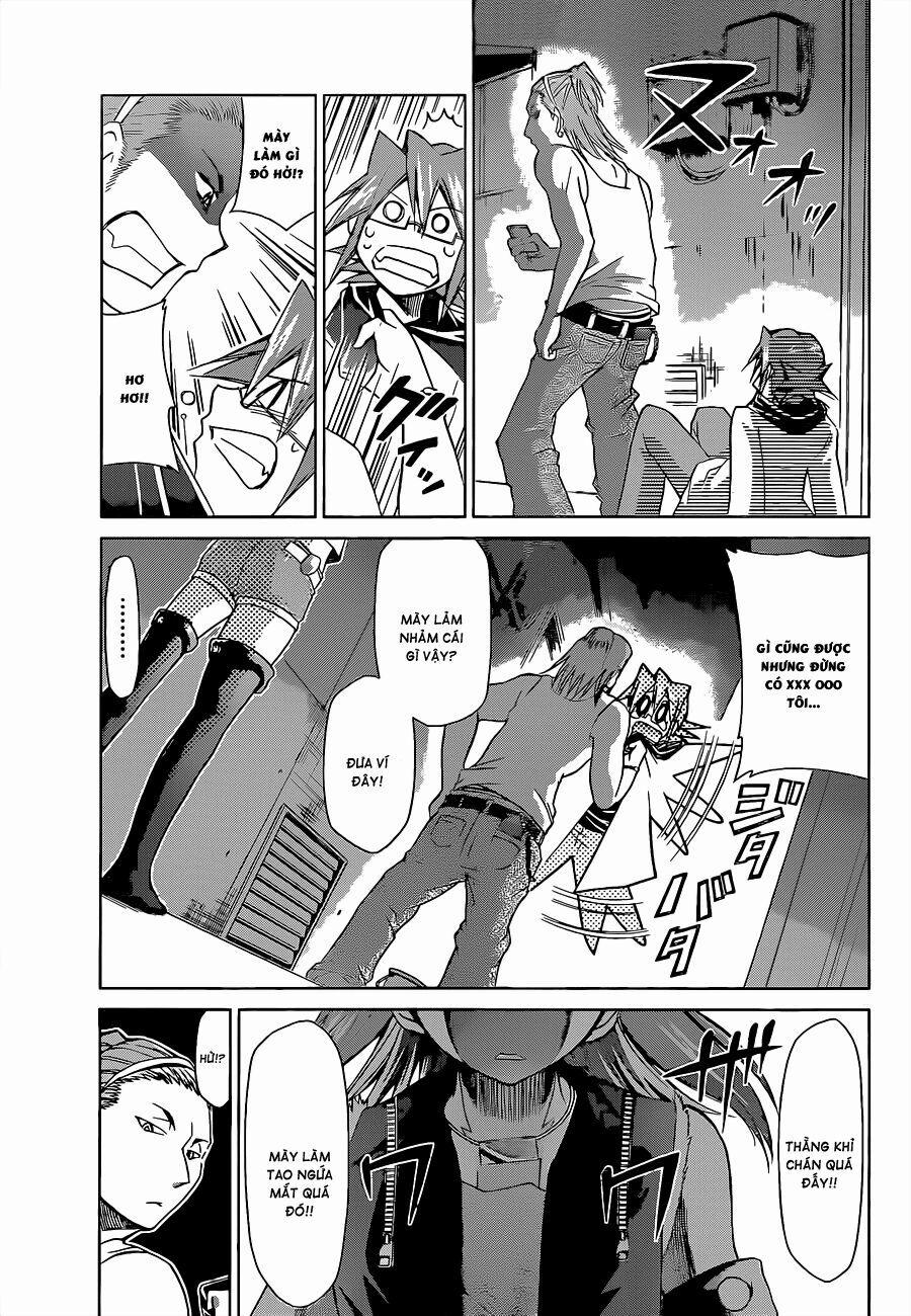 Denpa Kyoushi 54 trang 15