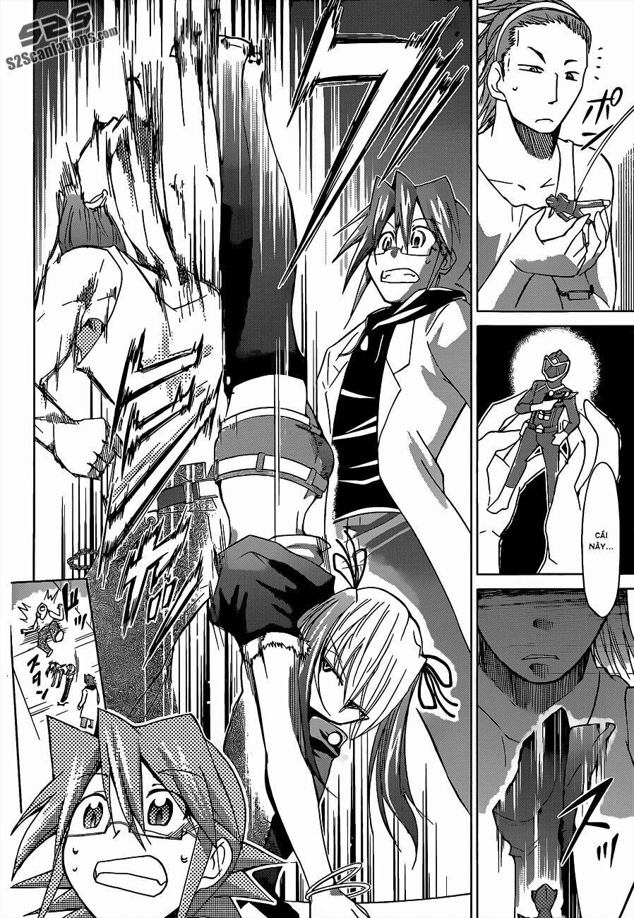 Denpa Kyoushi 54 trang 16