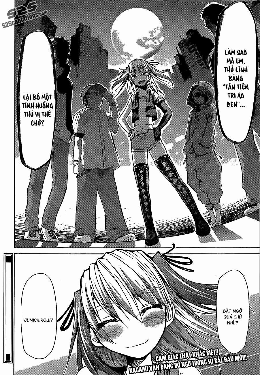 Denpa Kyoushi 54 trang 18