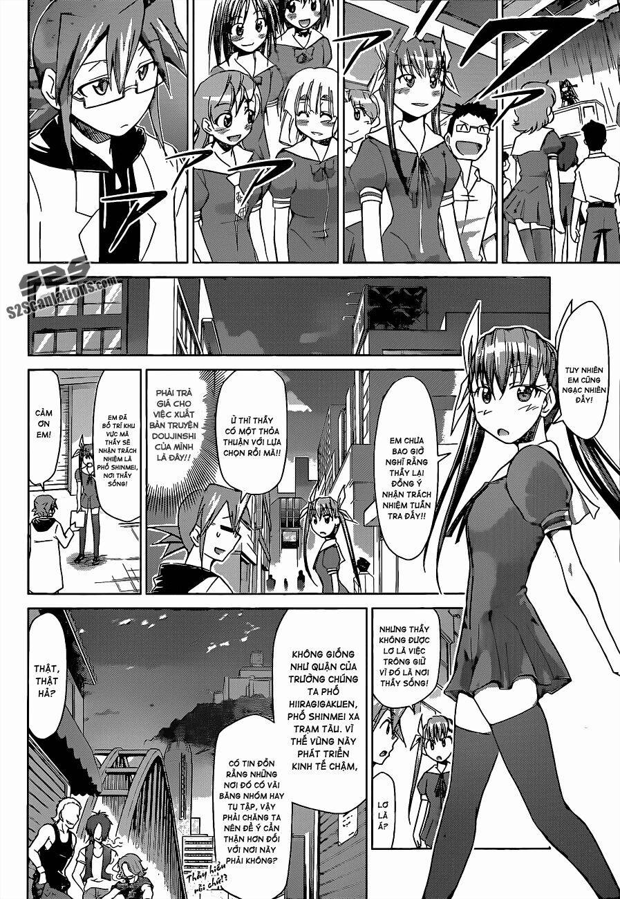 Denpa Kyoushi 54 trang 2